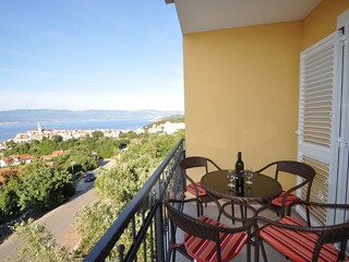 Apartamento de vacaciones Vrbnik Grabación al aire libre 1