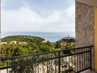 Apartamento de vacaciones Vrbnik Grabación al aire libre 6