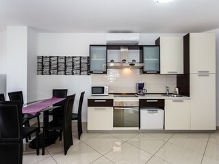 Apartamento de vacaciones Vrbnik Características 8