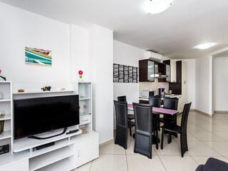 Apartamento de vacaciones Vrbnik Características 7