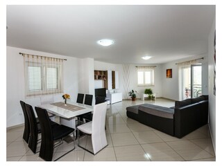 Apartamento de vacaciones Vrbnik Características 7