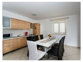 Apartamento de vacaciones Vrbnik Características 9