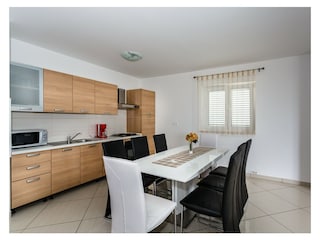 Appartamento per vacanze Vrbnik Caratteristiche 9