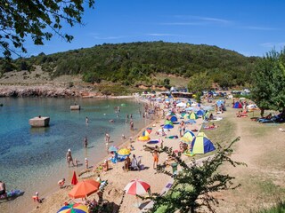 Apartamento de vacaciones Vrbnik Entorno 19