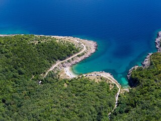 Apartamento de vacaciones Vrbnik Entorno 20