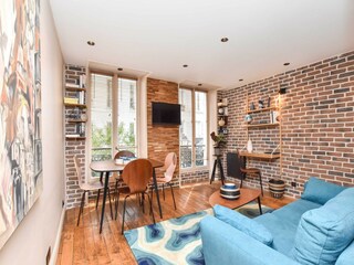 Appartamento Paris  4