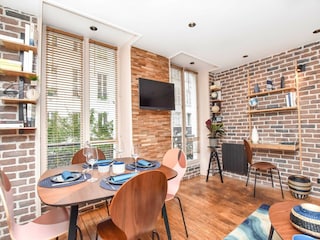 Appartamento Paris  5