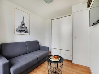 Apartment Paris  2