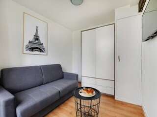 Appartement Paris  2