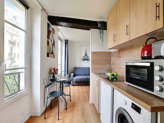 Apartment Paris  3