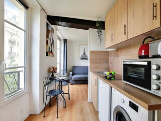 Appartement Paris  3