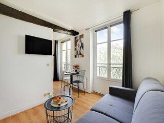 Appartement Paris  4