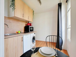 Apartment Paris  8
