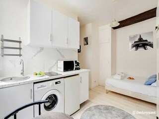 Appartement Paris  5