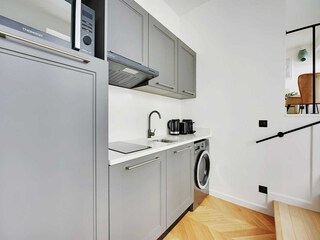 Apartment Paris  2