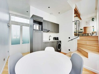 Apartamento Paris  2