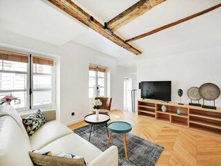 Apartamento Paris  7