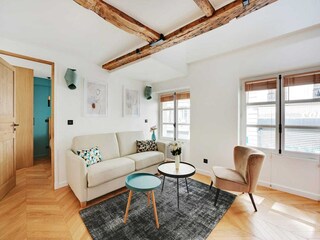Apartamento Paris  8