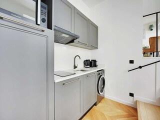 Apartamento Paris  9