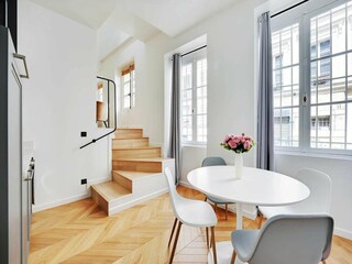 Apartamento Paris  10