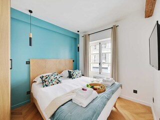 Apartamento Paris  11