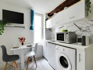 Appartement Paris  3