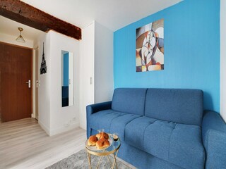 Appartement Paris  4