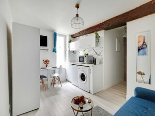 Appartement Paris  8