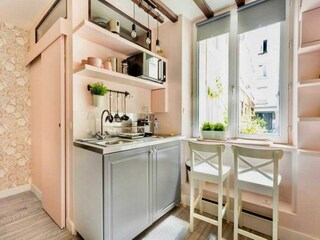 Appartamento Paris  5