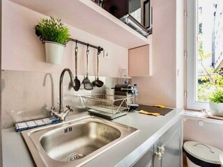 Appartamento Paris  8