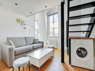 Apartamento Paris  2