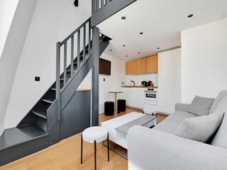 Apartamento Paris  6