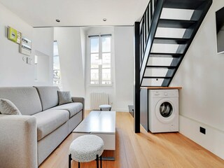 Apartamento Paris  9