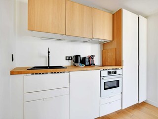 Apartamento Paris  10