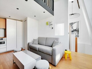Apartamento Paris  10