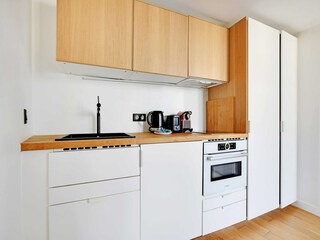 Apartamento Paris  13