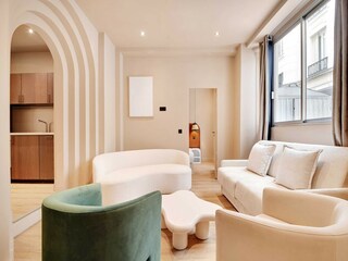 Appartement Paris  9