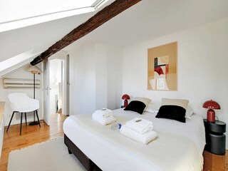 Apartamento Paris  10