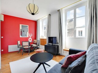 Apartamento Paris  4