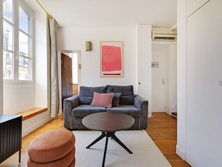 Apartamento Paris  5