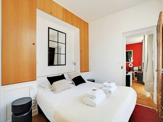 Apartamento Paris  6