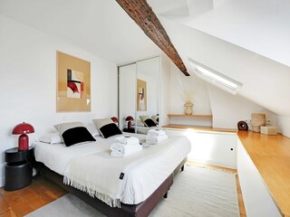 Apartamento Paris  7