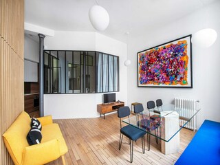Appartement Paris  2