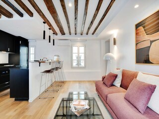 Appartement Paris  6