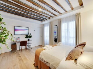 Appartement Paris  16