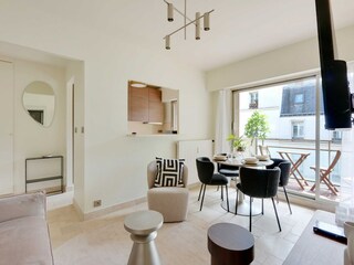 Apartamento Paris  6