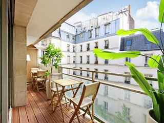 Apartamento Paris  14