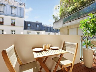Apartamento Paris  15