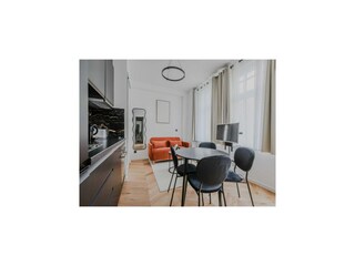 Apartment Paris  2