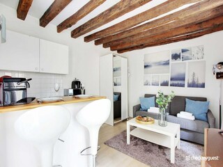 Appartement Paris  2